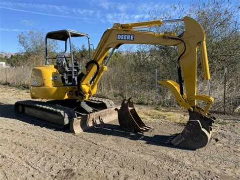 john deer 50 mini excavator|jd 50 excavator for sale.